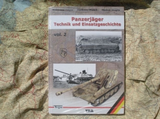 TC.978-3-86619-028-3  Panzerjäger Technik und Einsatzgeschichte